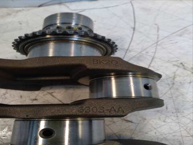 Foto 2ª: Cigüeñal Ford Transit 2.2 TDCI 125 CV 92KW [CYFF]