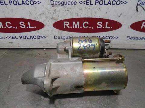 Foto 3ª: Motor de Arranque Daewoo Kalos 1.4 CAT 83CV 61KW [F14S3] (2004)