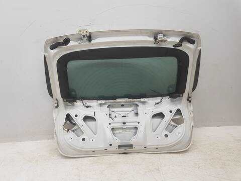 Foto 3ª: Portón Bmw X1 SDRIVE 18D (2009)