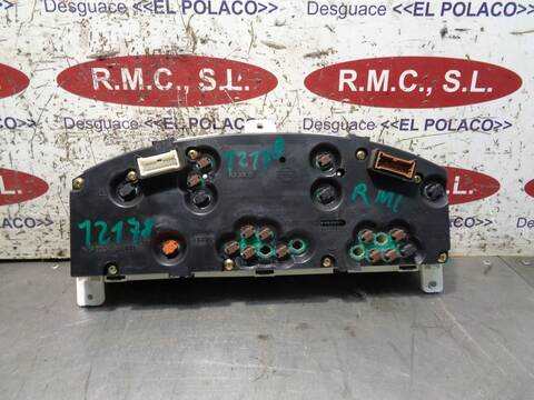 Foto 2ª: Cuadro de Instrumentos Nissan Almera AMBIENCE 90CV 66KW [QC15] (2001)