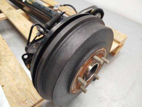 Foto 4ª: Puente Trasero Ford Puma 1.0 ECOBOOST MHEV 125CV 92KW [B7JB] (2025)