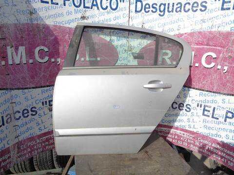 Puerta Trasera Izquierda Opel Astra EDITION 110CV 81KW