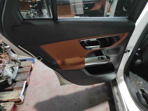 Tapizados Cartoneras Mercedes Clase G 230 254920