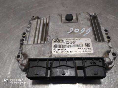 Centralita Motor ECU Ford Fiesta TREND 90CV 66KW