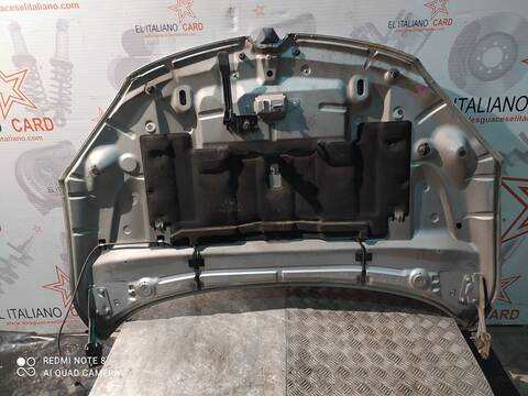 Foto 2ª: Capot Renault Megane BERLINA 115CV 84KW III BERLINA 5 P (2008)