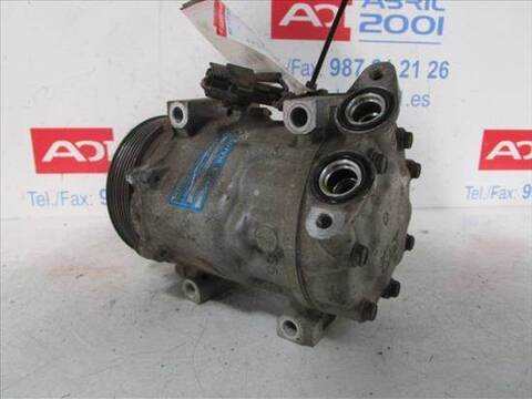 Foto 2ª: Compresor Aire Acondicionado Mazda 3 1.6 DI TURBO BERLINA 109CV 80KW [D/ Y6] (2005)