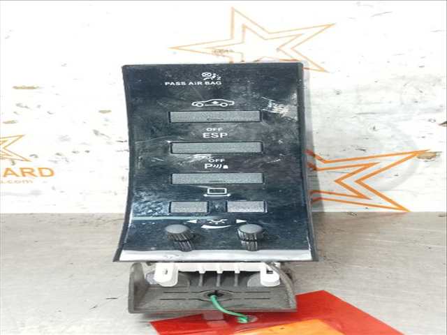 Foto 1ª: Centralita Motor ECU Mercedes Clase S 220 500 221.071) BERLINA 388CV 285KW [M273961] (2006)