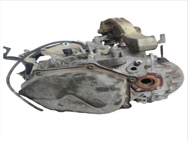 Foto 2ª: Caja Cambios Lancia Phedra 2.2 JTD 179AXC1A) (2002)