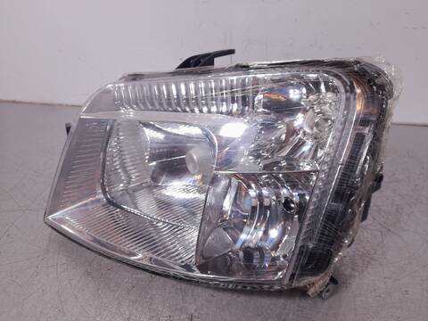 Foto 2ª: Faro Izquierdo Fiat Panda 54CV 40KW (2003)