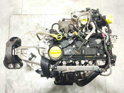 Motor Completo Renault Clio 1.0 TCE 100 B7MT) 101CV 74KW
