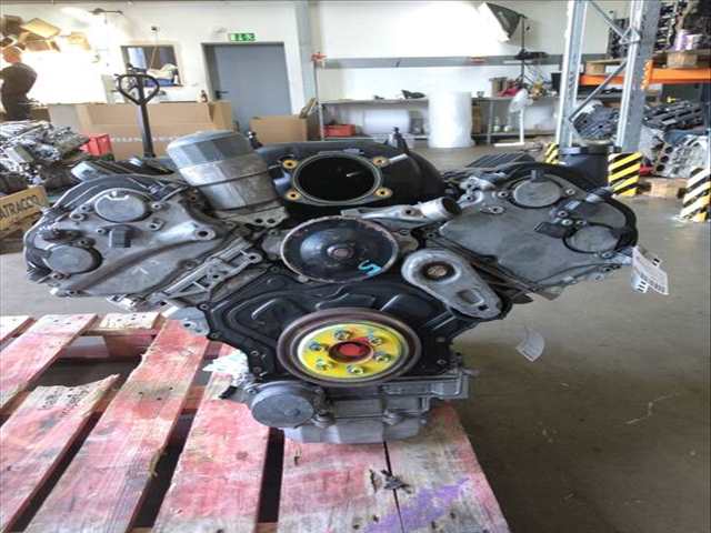 Foto 3ª: Motor Completo Jaguar XJ 5.0 V8 390 CV 287KW [508PN, AJ133]