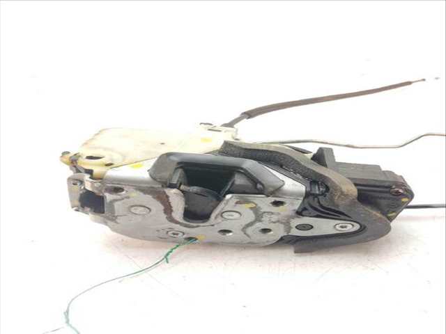 Foto 2ª: Cerradura Puerta Delantera Derecha Opel Insignia 2.0 CDTI 69) (2008)