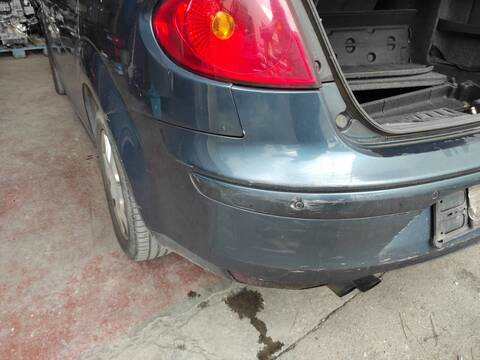 Foto 2ª: Paragolpes Trasero Seat Toledo BKD (2005)