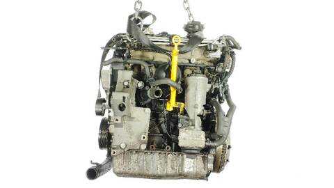 Foto 2ª: Motor Completo Skoda Roomster 1.9 TDI [BSW] (2006)