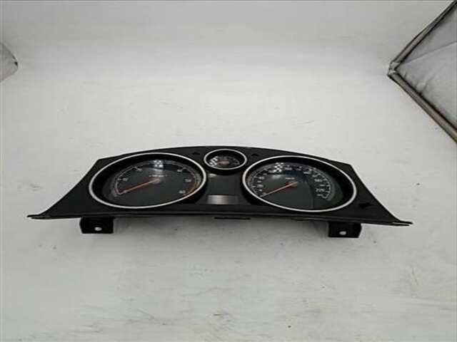 Foto 2ª: Cuadro de Instrumentos Opel Astra 1.7 ENJOY [1.7 LTR. - 74 KW 16V CDTI] [Z 17 DTH / LPZ]