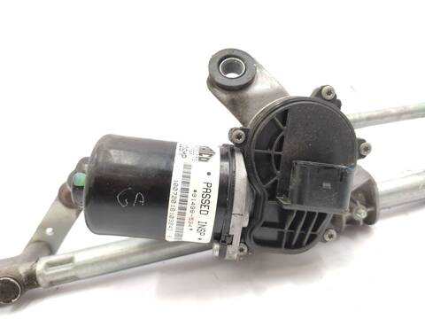 Foto 2ª: Motor Limpia Delantero Jeep Compass 2.0 CRD 4X4 140CV 103KW [55283099] (2019)