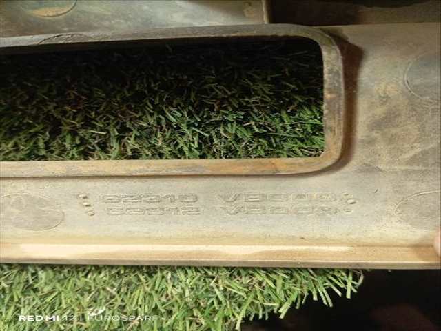 Foto 4ª: Rejilla Delantera Nissan Patrol 2.8 TD [RD28ETI] (1999)