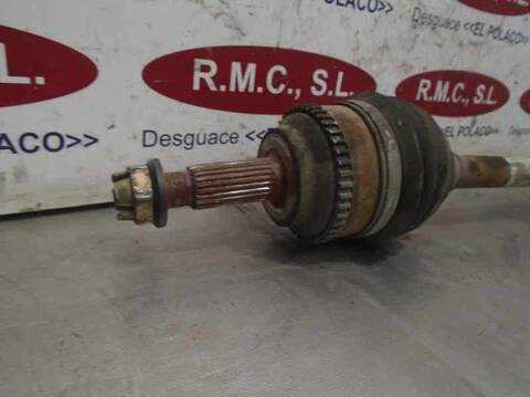 Foto 2ª: Transmision Delantera Izquierda Renault Clio AUTHENTIQUE CONFORT 100CV 74KW [K9K E7] (2005)