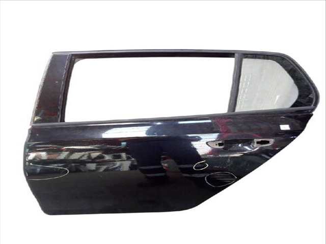 Foto 2ª: Puerta Trasera Izquierda Volkswagen Golf 1.6 TDI 90CV (2008)