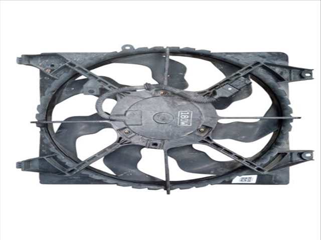 Ventilador Viscoso Motor Hyundai Santa Fe 2.2 CRDI GLS 4X4
