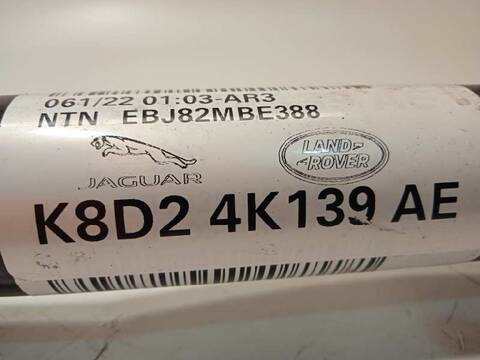 Foto 4ª: Transmision Trasera Izquierda Land Rover Discovery 2.0 200CV 147KW [AJ20] (2022)