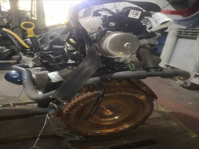 Foto 2ª: Motor Completo Renault Kangoo K9K800 (2008)