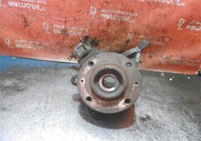 Foto 3ª: Mangueta Delantera Izquierda Citroen Berlingo 2.0 HDI [RHY (DW10TD)]