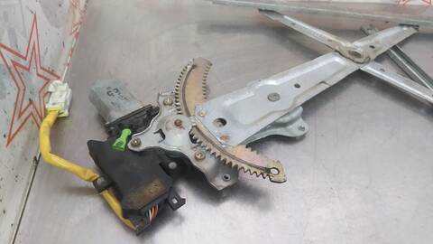 Foto 4ª: Elevalunas Eléctrico Delantero Izquierdo Mitsubishi Montero 1800 MPI 25 3-PTAS.) 115CV 85KW [4G93] (2005)