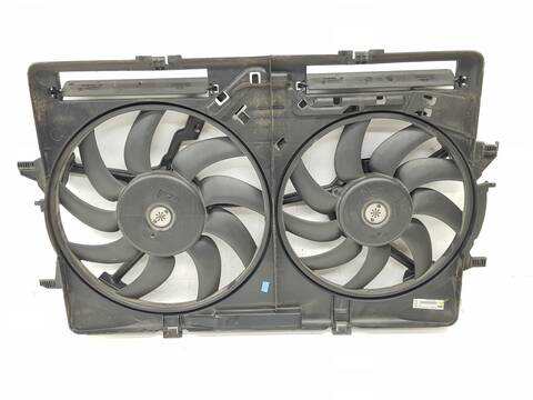 Electroventilador Audi A4 BASICO