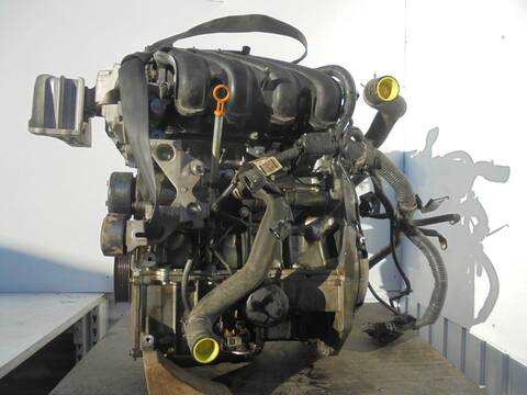 Foto 3ª: Motor Completo Nissan Juke 1.6 CAT 113CV 83KW [HR16] (2019)