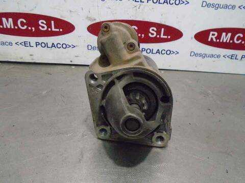 Motor de Arranque Ford Fiesta 1.3 CAT 68CV 50KW
