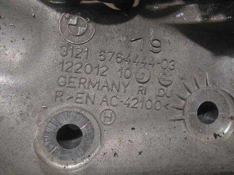 Foto 2ª: Mangueta Delantera Derecha Bmw Serie 3 315 320D BERLINA 163CV 120KW [20-4D-4.D] (2006)