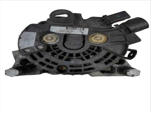 Foto 2ª: Alternador Citroen C4 1.6 HDI (2004)
