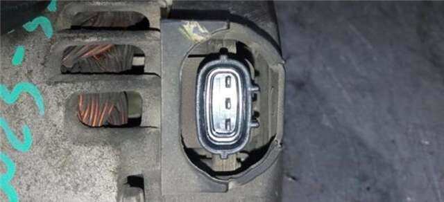 Foto 3ª: Alternador Kia Sportage 1.7 CONCEPT 4X2 [1.7 LTR. - 85 KW CRDI CAT] [D4FD]