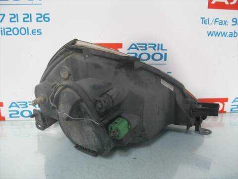 Foto 2ª: Faro Izquierdo Ford Ka 1.3 I 60CV 44KW [J4D] (1997)