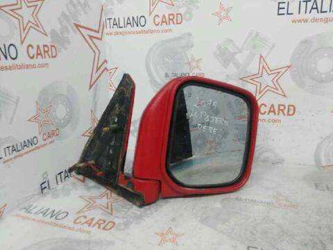 Retrovisor Derecho Mitsubishi Montero 3000 V6 GLX 2-PTAS.) 150CV 110KW