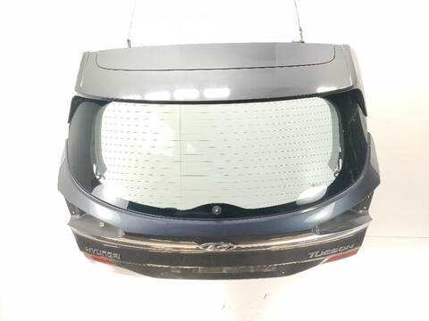 Portón Hyundai Tucson 1.6 CRDI
