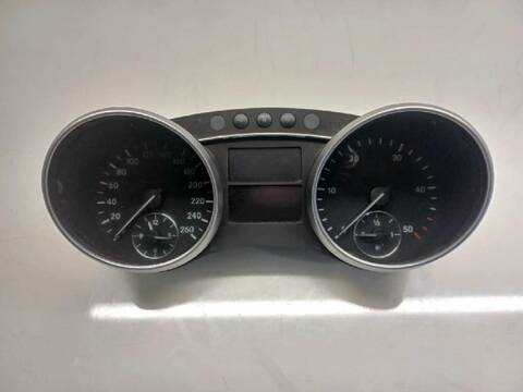 Cuadro de Instrumentos Mercedes Clase ML 320 3.0 CDI W164) 224CV 165KW 164.122)