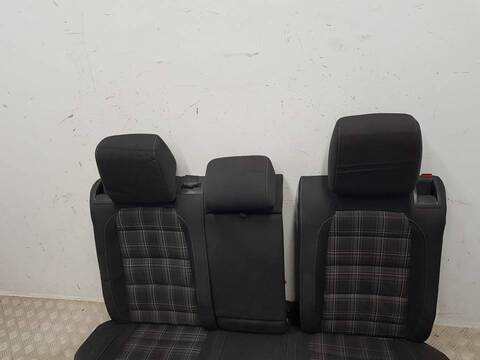 Foto 2ª: Juego Asientos Completos Volkswagen Golf GTD (2010)