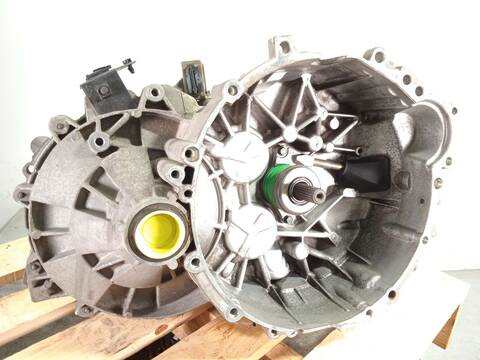 Caja Cambios Volvo S60 2.4 170CV 125KW
