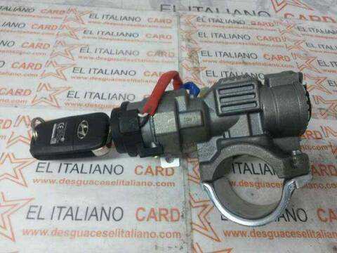 Foto 3ª: Antirrobo Hyundai i30 1.6 CRDI CAT 110CV 81KW (2012)