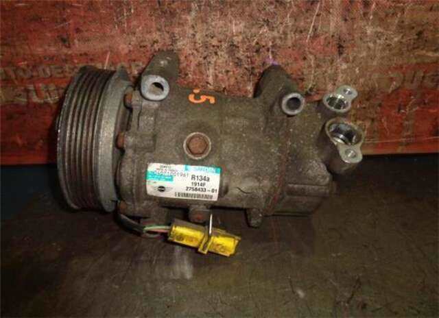 Foto 2ª: Compresor Aire Acondicionado Mini Mini 1.6 COOPER [1.6 LTR. - 85 KW 16V CAT] [N12B16A]