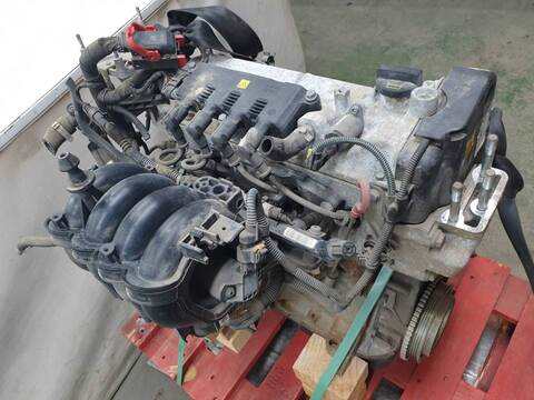 Foto 2ª: Motor Completo Fiat Punto DYNAMIC [169A4000] (2010)