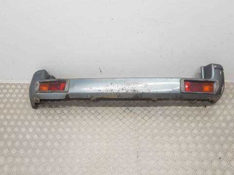 Foto 1ª: Paragolpes Trasero Toyota Land Cruiser TD VX 5-PTAS.) KZJ95) (1996)