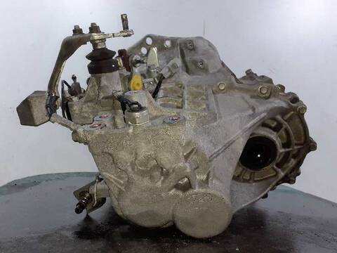 Foto 3ª: Caja Cambios Toyota Yaris BASICO 87CV 64KW [2SZ] (2006)