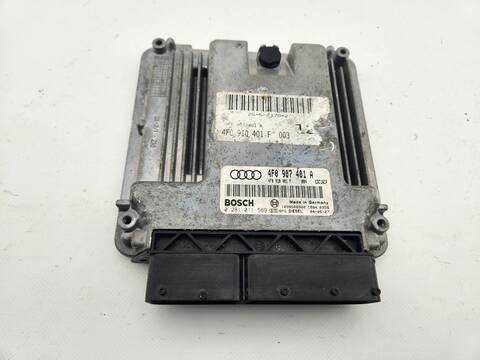 Centralita Motor ECU Audi A6 3.0 TDI QUATTRO 165KW) BERLINA 224CV