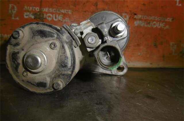 Foto 3ª: Motor de Arranque Audi A3 1.6 FSI AMBIENTE [1.6 LTR. - 85 KW 16V FSI] [BLF]