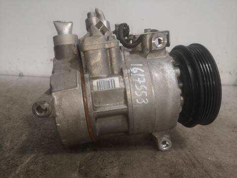 Foto 2ª: Compresor Aire Acondicionado Mercedes Clase B 150 651901 (2012)