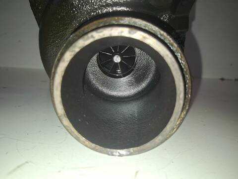 Foto 3ª: Turbocompresor Mercedes Viano 646980 (2009)