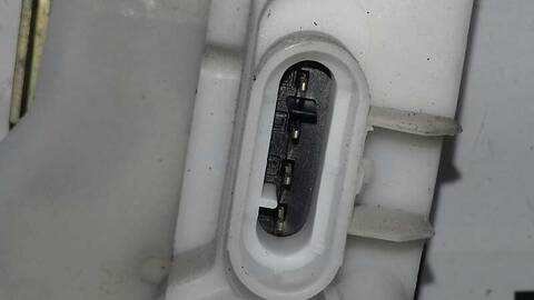 Foto 3ª: Cerradura Puerta Delantera Derecha Renault Laguna 1.9 DCI DIESEL FAP CAT 110CV 81KW [F9Q758] (2006)